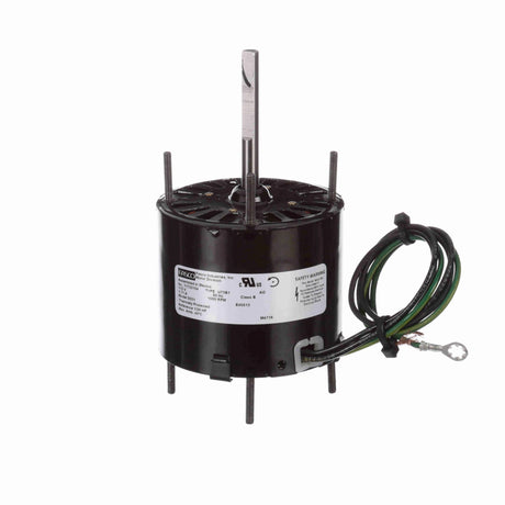 D031 (Fasco) | Ventilation Motor | 0.04 HP | 1 Phase | Open Air Over | 1550 RPM | 115 Volts