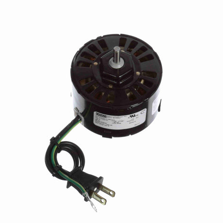D0636 (Fasco) | OEM Replacement Motor | 0.01 HP | 1 Phase | Open Air Over | 1320 RPM | 115 Volts