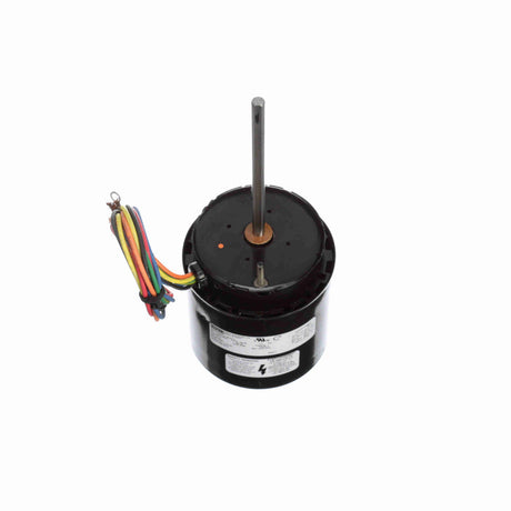 D091 (Fasco) | Ventilation Motor | 0.07 HP | 1 Phase | TEAO | 3000 RPM | 115/230 Volts