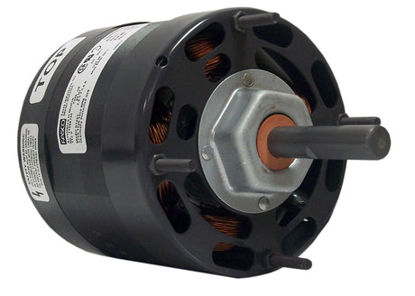D1061 (Fasco) | OEM Replacement Motor | 0.05 HP | 1 Phase | Open Air Over | 1550 RPM | 115 Volts