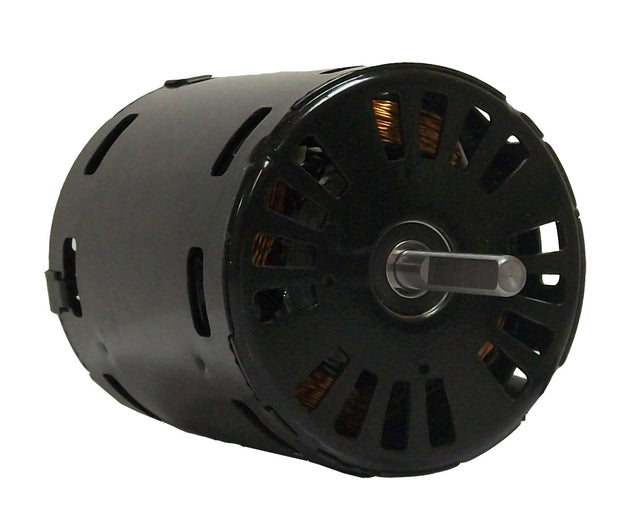 D1107 (Fasco) | OEM Replacement Motor | 0.1 HP | 1 Phase | Open Air Over | 1550 RPM | 115 Volts