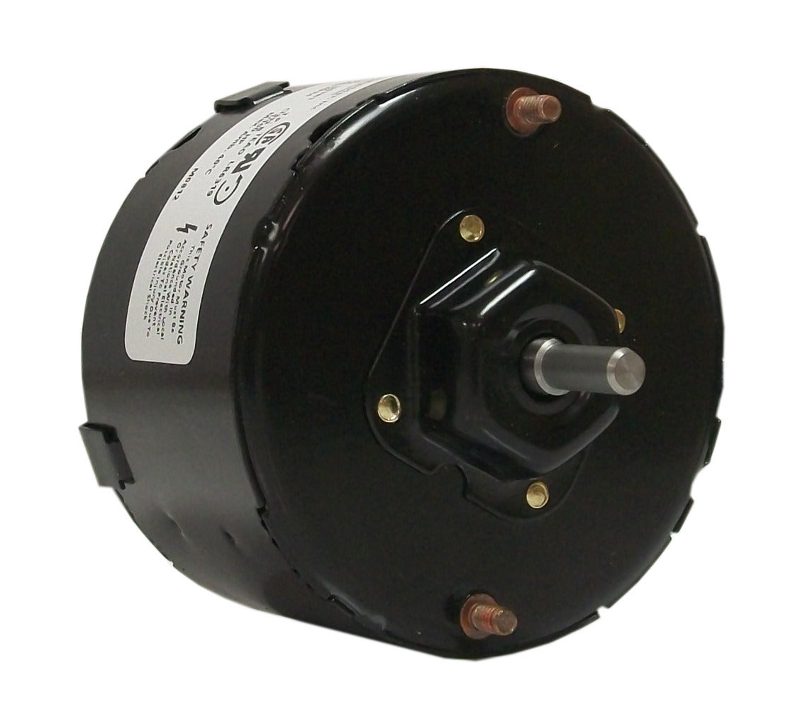 D1109 (Fasco) | Fan And Blower Motor | 0.01 HP | 1 Phase | TEAO | 1550 RPM | 115 Volts