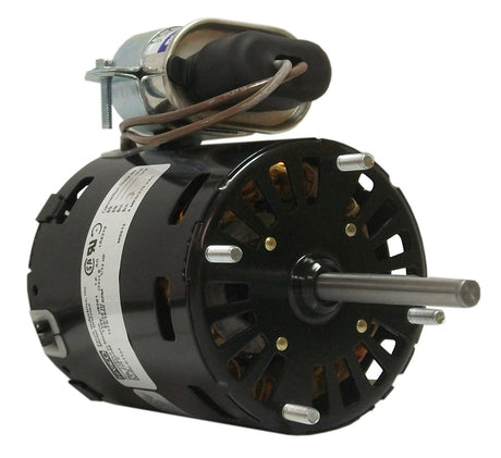 D1125 (Fasco) | OEM Replacement Motor | 0.05 HP | 1 Phase | Open Air Over | 1550 RPM | 208-230 Volts