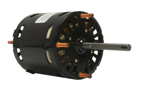 D1126 (Fasco) | OEM Replacement Motor | 0.07 HP | 1 Phase | Open Air Over | 1550 RPM | 208-230 Volts