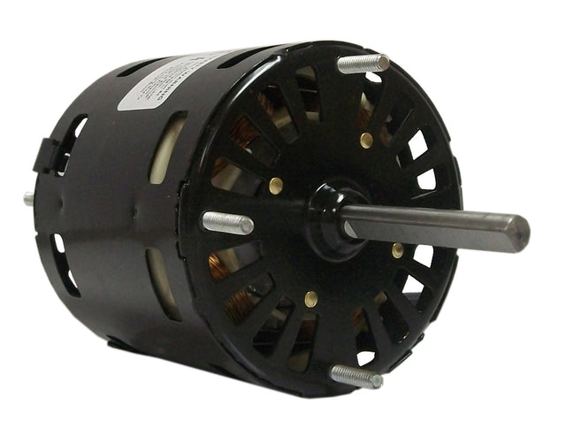D1154 (Fasco) | OEM Replacement Motor | 0.05 HP | 1 Phase | Open Air Over | 1550 RPM | 208-230 Volts