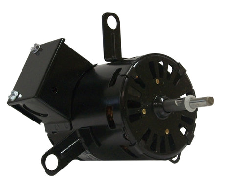 D1161 (Fasco) | Fan And Blower Motor | 0.07 HP | 1 Phase | Open Air Over | 1600 RPM | 115 Volts