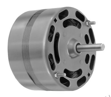 D118 (Fasco) | Fan And Blower Motor | 0.07 HP | 1 Phase | Open Air Over | 1500 RPM | 115 Volts