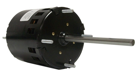 D130 (Fasco) | Fan And Blower Motor | 0.03 HP | 1 Phase | Open Air Over | 1550 RPM | 115 Volts