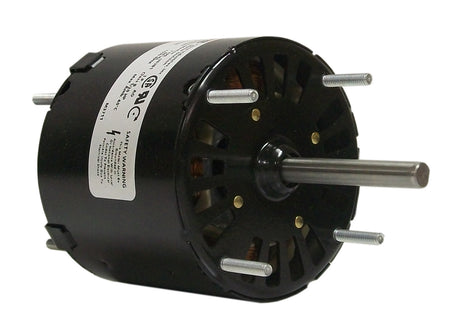 D132 (Fasco) | Fan And Blower Motor | 0.05 HP | 1 Phase | Open Air Over | 1500 RPM | 115 Volts