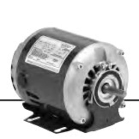 D13BA2N4A (US Motors/Nidec) | GeneralPurposeMotor | 0.33 HP | 1 Phase | ODP | 1725 RPM | 115 Volts