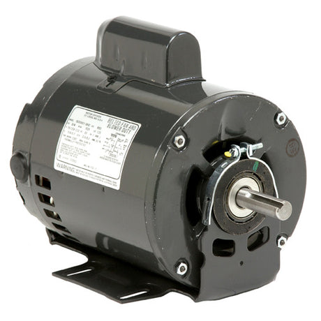 D13CP3PH9 (US Motors/Nidec) | GeneralPurposeMotor | 0.33 HP | 1 Phase | ODP | 1140 RPM | 115/230 Volts