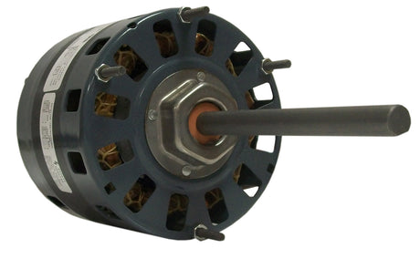 D151 (Fasco) | Direct Drive Motor | 0.25 HP | 1 Phase | Open Air Over | 1050 RPM | 230 Volts