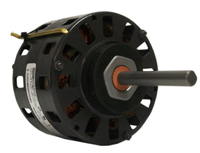 D158 (PEMS) | Direct Drive Blower Motor | 0.2 HP | 1 Phase | OAO | 1050 RPM | 115 Volts