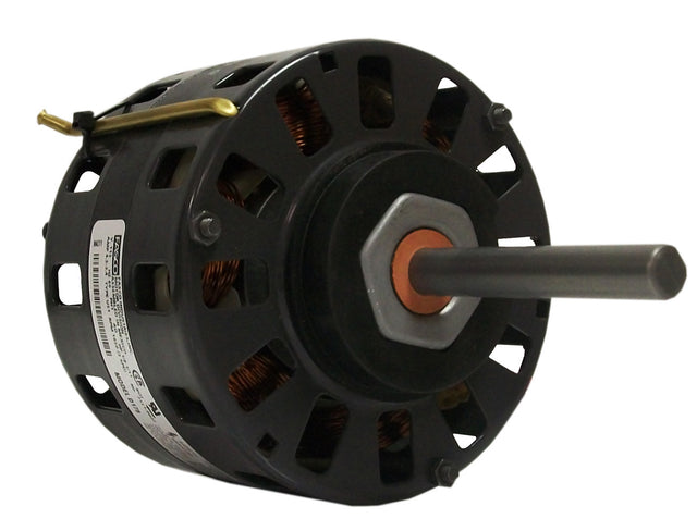 D178 (PEMS) | Direct Drive Blower Motor | 0.125 HP | 1 Phase | OAO | 1050 RPM | 115 Volts