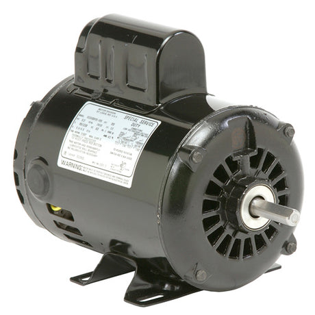 D1CP2PH (US Motors/Nidec) | GeneralPurposeMotor | 1 HP | 1 Phase | ODP | 1725 RPM | 115/230 Volts