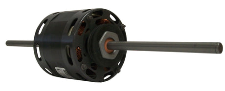D236 (Fasco) | Fan Coil/Air Conditioner Motor | 0.1 HP | 1 Phase | Open Air Over | 1550 RPM | 115 Volts
