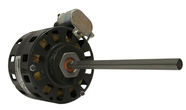 D290 (Fasco) | Fan Coil/Air Conditioner Motor | 0.1 HP | 1 Phase | Open Air Over | 1050 RPM | 115 Volts