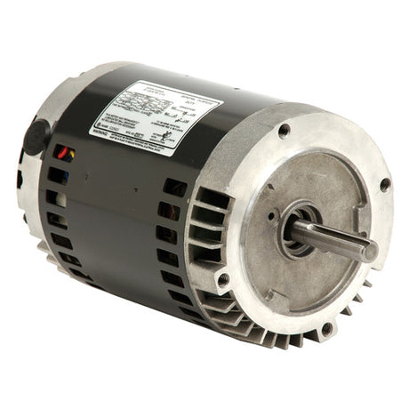 D2CP2PCR (US Motors/Nidec) | GeneralPurposeMotor | 2 HP | 1 Phase | ODP | 1725 RPM | 115/230 Volts