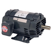 D2P1D (US Motors/Nidec) | GeneralPurposeMotor | 2 HP | 3 Phase | ODP | 3515 RPM | 208-230/460 Volts