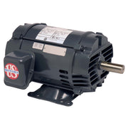 D32P2D (US Motors/Nidec) | GeneralPurposeMotor | 1.5 HP | 3 Phase | ODP | 1750 RPM | 208-230/460 Volts
