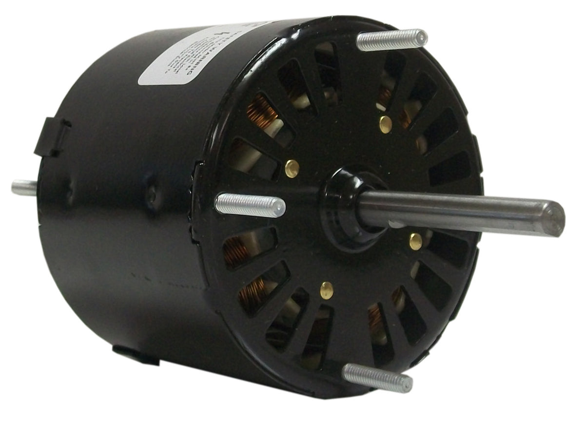 D514 | Fan And Blower Motor | 0.03 HP | 1 Phase | Open Air Over | 1550