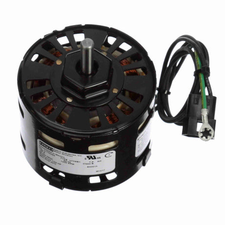 D633 (Fasco) | OEM Replacement Motor | 0.02 HP | 1 Phase | Open Air Over | 1400 RPM | 120 Volts