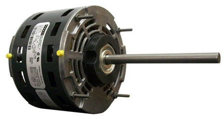 D721 (Fasco) | Direct Drive Motor | 0.25 HP | 1 Phase | Open Air Over | 1075 RPM | 115 Volts