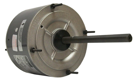 D7909 (Fasco) | Condenser Fan Motor | 0.25 HP | 1 Phase | TEAO | 1075 RPM | 208-230 Volts