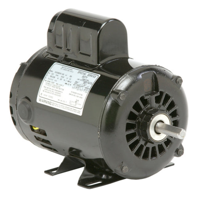 D7C1K (US Motors/Nidec) | Air CompressorMotor | 7.5 HP | 1 Phase | ODP | 3490 RPM | 230 Volts
