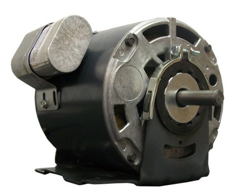 D827 (Fasco) | OEM Replacement Motor | 0.13 HP | 1 Phase | Open Air Over | 700 RPM | 115 Volts