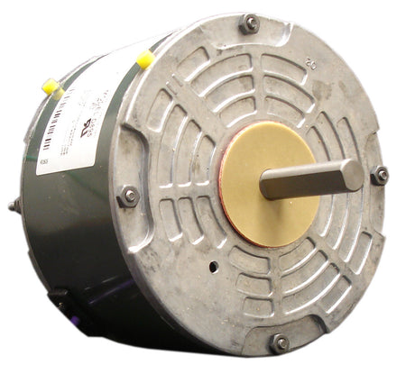 D895 (Fasco) | OEM Replacement Motor | 0.13 HP | 1 Phase | TEAO | 1650 RPM | 200-230 Volts