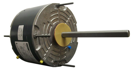 D909 (Fasco) | Condenser Fan Motor | 0.25 HP | 1 Phase | TEAO | 1075 RPM | 208-230 Volts