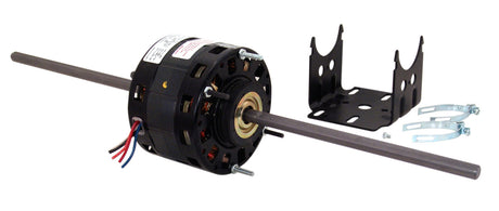 DBL4410 (Century) | Fan Coil/Air Conditioner Motor | 0.1 HP | 1 Phase | Open Air Over | 1550 RPM | 115 Volts