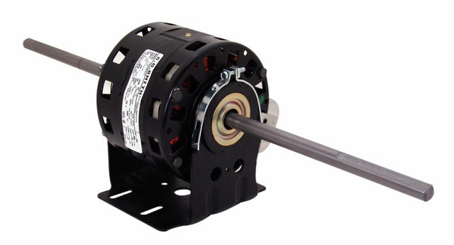 DBL4500V1 (Century) | Fan Coil/Air Conditioner Motor | 0.1 HP | 1 Phase | Open Air Over | 1625 RPM | 115 Volts