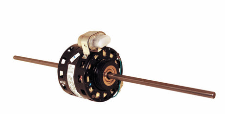 DC4522 (Century) | Fan Coil/Air Conditioner Motor | 0.2 HP | 1 Phase | Open Air Over | 1550 RPM | 208-230 Volts