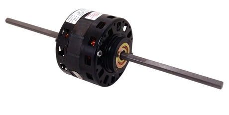 DCL4421 (Century) | Fan Coil/Air Conditioner Motor | 0.1 HP | 1 Phase | Open Air Over | 1550 RPM | 115 Volts