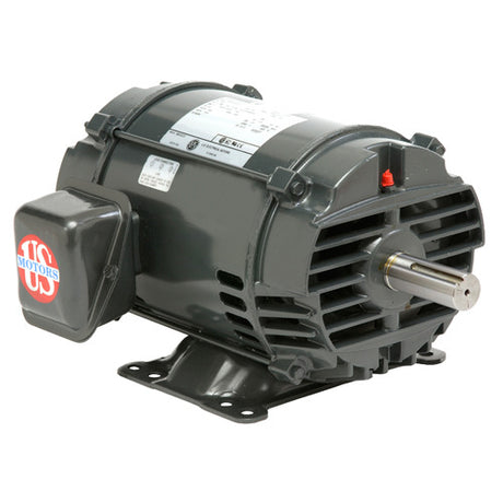 DH100S2GF (US Motors/Nidec) | Elevator Motor | 100 HP | 3 Phase | ODP | 1775 RPM | 575 Volts