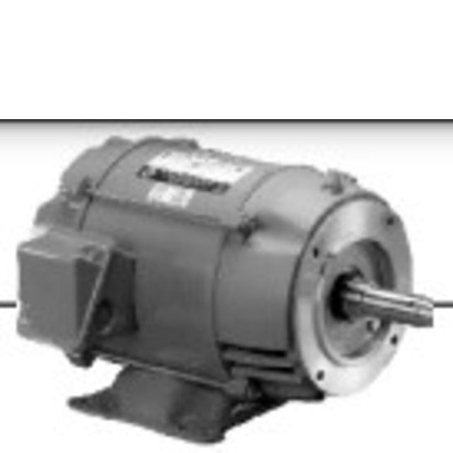 DJ20P2EP (US Motors/Nidec) | Close Coupled PumpMotor | 20 HP | 3 Phase | ODP | 1775 RPM | 230/460 Volts