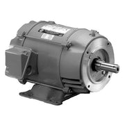 DJ5P2DP (US Motors/Nidec) | Close Coupled PumpMotor | 5 HP | 3 Phase | ODP | 1755 RPM | 208-230/460 Volts