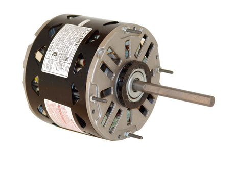 DL1036 (Century) | Fan And Blower Motor | 0.33 HP | 1 Phase | Open Air Over | 1075 RPM | 115 Volts