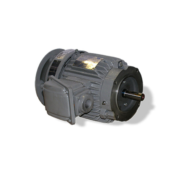E07585R (Teco) | General Purpose Motor | 75 HP | 3 Phase | TEFC | 900 RPM | 230/460 Volts