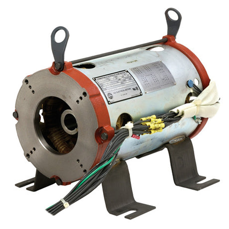 E50S1BZ (US Motors/Nidec) | Submersible Elevator Motor | 50 HP | 3 Phase | Submersible | 3475 RPM | 230/460 Volts