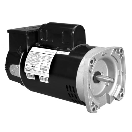 EB2973HT (US Motors/Nidec) | Pool and Spa Pump Motor | 0.75 HP | 1 Phase | ODP | 3450 RPM | 230 Volts