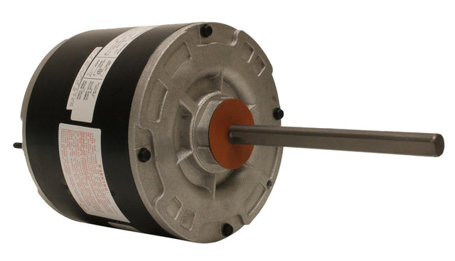 EM3404F (Century) | Condenser Fan Motor | 0.25 HP | 1 Phase | TEAO | 825 RPM | 208-230 Volts