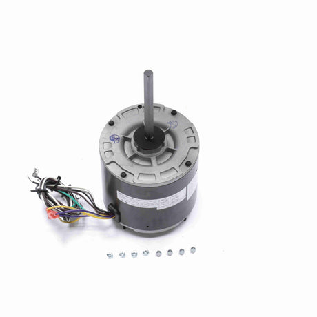 EM3405F (Century) | Condenser Fan Motor | 0.33 HP | 1 Phase | TEAO | 825 RPM | 208-230 Volts