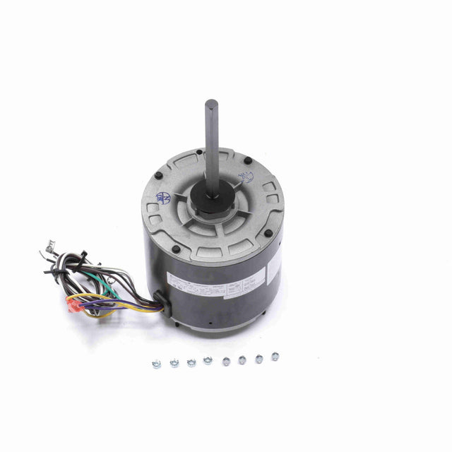 EM3405F (Century) | Condenser Fan Motor | 0.33 HP | 1 Phase | TEAO | 825 RPM | 208-230 Volts