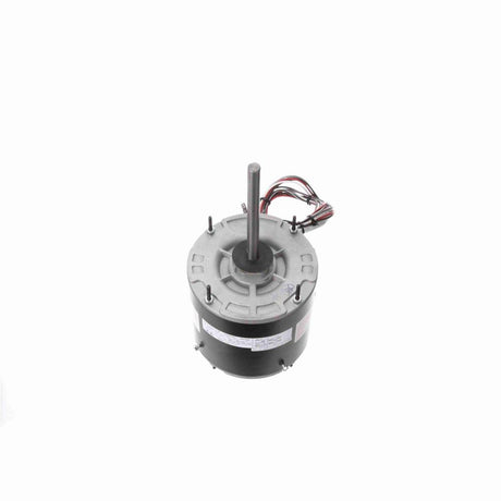EM3469F (Century) | Condenser Fan Motor | 0.33 HP | 1 Phase | TEAO | 825 RPM | 208-230 Volts