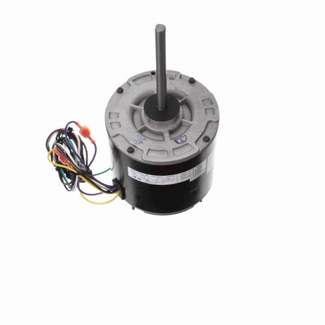 EM3737F (Century) | Condenser Fan Motor | 0.33 HP | 1 Phase | TEAO | 1075 RPM | 460 Volts
