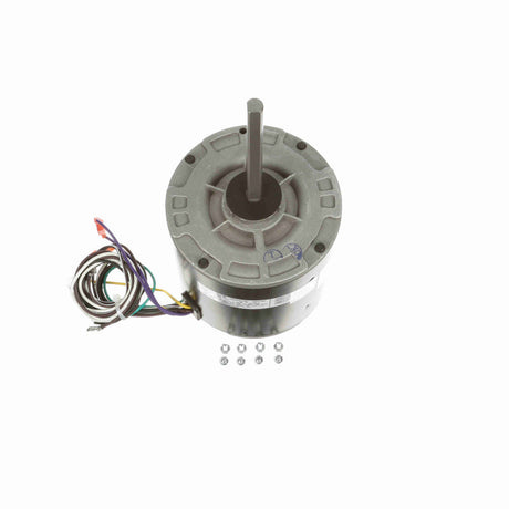 EM3739F (Century) | Condenser Fan Motor | 0.75 HP | 1 Phase | TEAO | 1075 RPM | 460 Volts