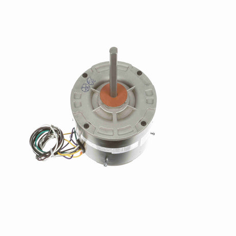 EM3746F (Century) | Condenser Fan Motor | 0.5 HP | 1 Phase | TEAO | 825 RPM | 208-230 Volts